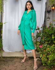 Gloria Bat Wing Shirt